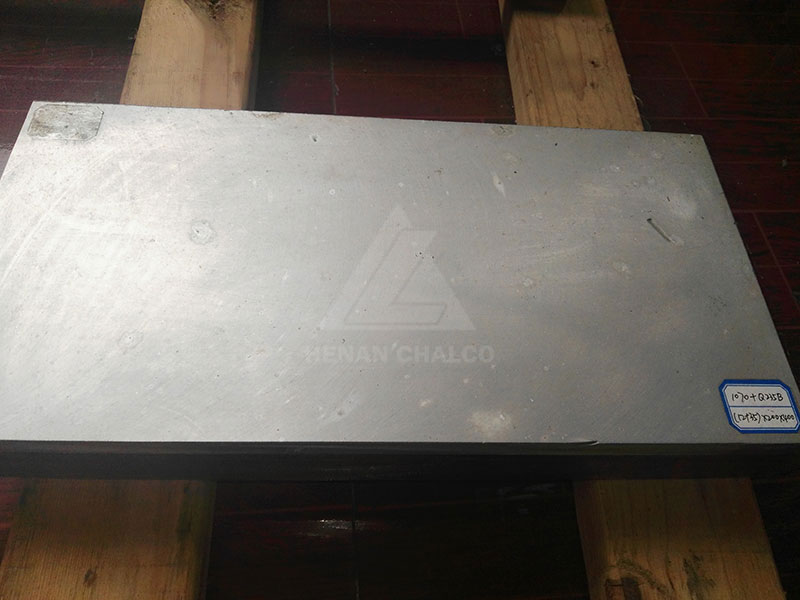 多層金属クラッド板